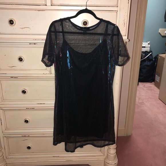 Sheer dress - Picture 1 of 1